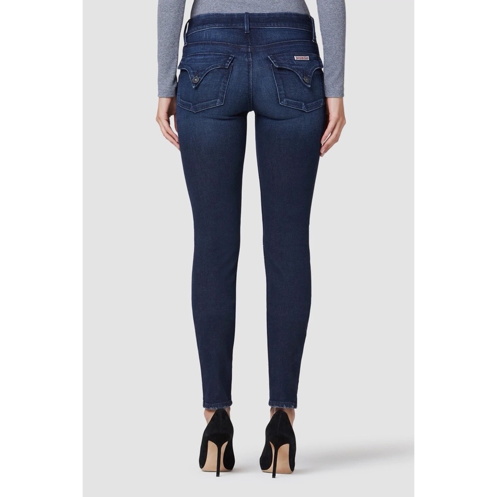 Hudson Collin Mid-Rise Skinny Jean - Picture 6 of 7